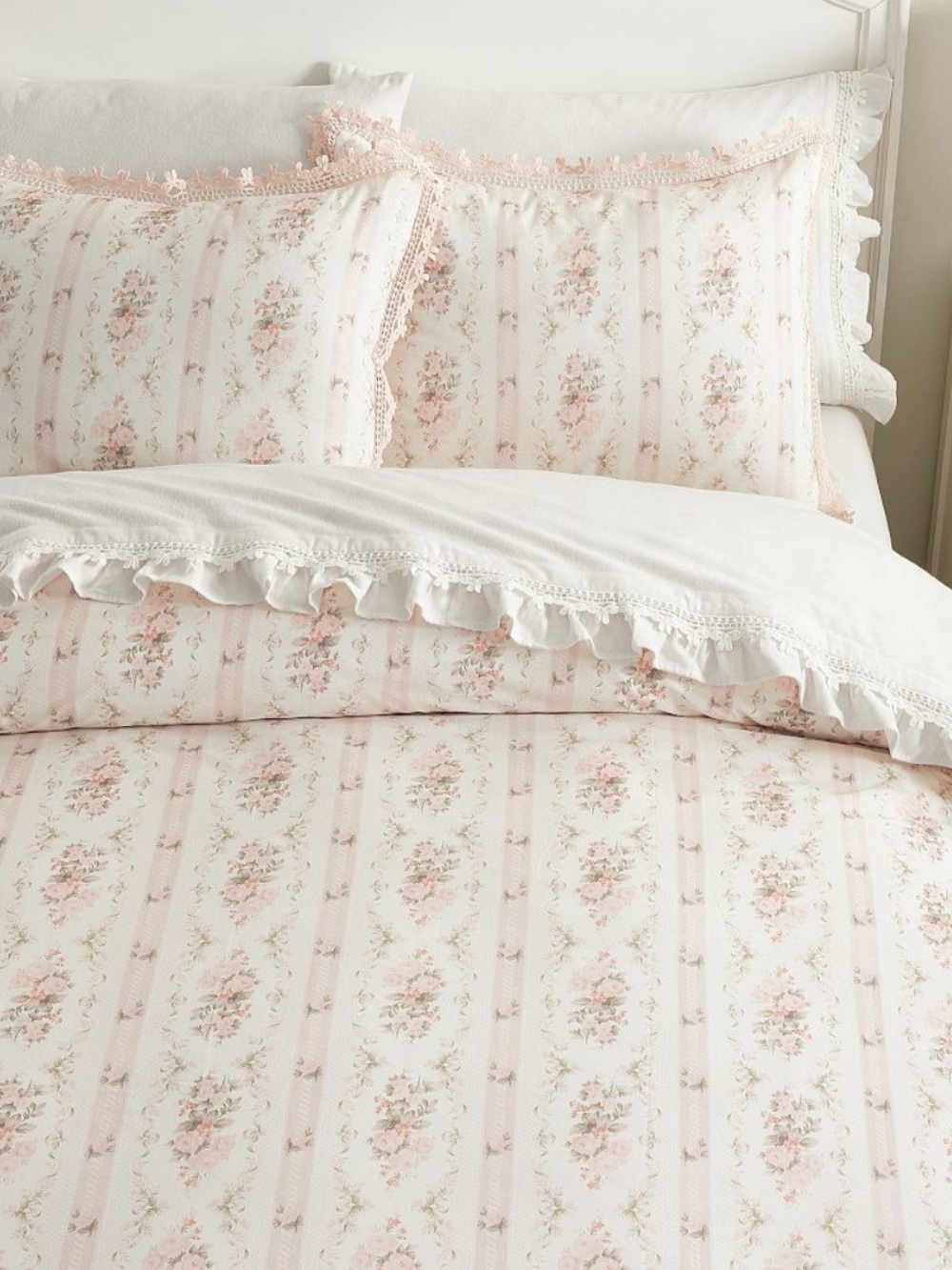 LoveShackFancy Dreamy Days Duvet Cover